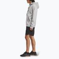 Hoodie Sweatshirt Herren Reebok Athlete Full Zip medium grey heather 2