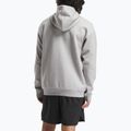 Hoodie Sweatshirt Herren Reebok Athlete Full Zip medium grey heather 3