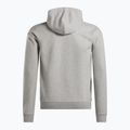 Hoodie Sweatshirt Herren Reebok Athlete Full Zip medium grey heather 5