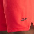 Trainingsshorts Herren Reebok Athlete Strenght energy red 5