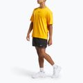 Shorts Reebok Athlete Hype 2-IN-1 black/electric yellow 2