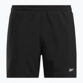 Shorts Reebok Athlete Hype 2-IN-1 black/electric yellow 6