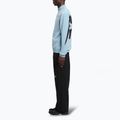 Hoodie Sweatshirt Herren Reebok Identity Vector Knit upgrade blue 2