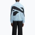 Hoodie Sweatshirt Herren Reebok Identity Vector Knit upgrade blue 3