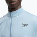 Hoodie Sweatshirt Herren Reebok Identity Vector Knit upgrade blue 4