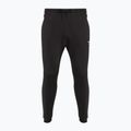 Hose Reebok Identity Small Logo Fleece Jogger black/white/vector red