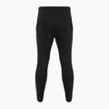 Hose Reebok Identity Small Logo Fleece Jogger black/white/vector red 2