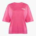 Trainingsshirt Damen Reebok Ide Brand Proud Tee true pink