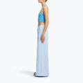 Reebok Identity Big Logo Erholung blau Frauen Training BH 2
