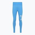 Damen Leggings Reebok Identity Big Logo Baumwolle Erholung blau
