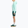 Hoodie Sweatshirt Damen Reebok Identity Big Logo Fleece glitch aqua 2