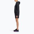 Damen Reebok Identity Big Logo Fleece Sweatshirt schwarz/lila rave/electric amber 2