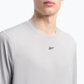 Longsleeve Herren Reebok Id Train Tech Tee leisure grey 4