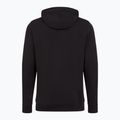 Men's Reebok Identity Big Logo FT Hoodie schwarz/weiß/vektorrot 2