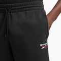 Trainingsshorts Herren Reebok Identity Small Logo Fleece black/white/vector red 4