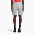 Trainingsshorts Herren Reebok Identity Small Logo Fleece medium grey heather/vector red