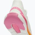 Damen Reebok Reebok Flex Trainer Kreide/Passion Pink/Sand Trainingsschuhe 7