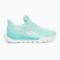 Reebok Frauen Reebok Flex Trainer glitch aqua/Fußbekleidung weiß/ai aqua Trainingsschuhe 2