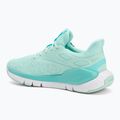 Reebok Frauen Reebok Flex Trainer glitch aqua/Fußbekleidung weiß/ai aqua Trainingsschuhe 3