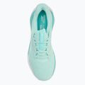 Reebok Frauen Reebok Flex Trainer glitch aqua/Fußbekleidung weiß/ai aqua Trainingsschuhe 5