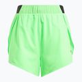 Trainingsshorts Damen Reebok Speed solar lime 4