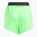 Trainingsshorts Damen Reebok Speed solar lime 5