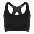 Sport-BH Reebok Lux Front-Zip High Impact black