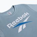 Hoodie Sweatshirt Herren Reebok Identity Big Logo Fleece Crew upgrade blue 3