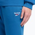 Hose Reebok Identity Small Logo Fleece Jogger twilight blue 4