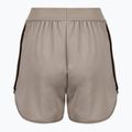 Trainingsshorts Damen Reebok Lux Woven Short gritty grey 2