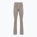 Damen Reebok Lux Hr Mini-Flare Hose düster grau
