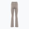 Damen Reebok Lux Hr Mini-Flare Hose düster grau 2