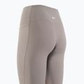 Damen Reebok Lux Hr Mini-Flare Hose düster grau 3