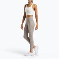 Trainingsshirt Damen Reebok Lux Tank chalk 2