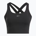 Damen Trainings-T-Shirt Reebok Lux Tank schwarz 4