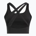 Damen Trainings-T-Shirt Reebok Lux Tank schwarz 5