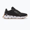 Laufschuhe Damen Reebok Zig Dynamica STR black/white/slvmt 8