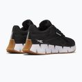 Laufschuhe Damen Reebok Zig Dynamica STR black/white/slvmt 10