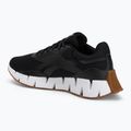 Laufschuhe Damen Reebok Zig Dynamica STR black/white/slvmt 3