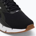 Laufschuhe Damen Reebok Zig Dynamica STR black/white/slvmt 7