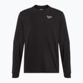 Shirt Herren Reebok Identity Small Logo Tee black/white/vector red