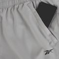 Herren Reebok Id Train Woven Hose grau 3 4