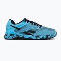 Trainingsschuhe Reebok Nano X5 ftwr white/black/future cyan 2