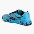 Trainingsschuhe Reebok Nano X5 ftwr white/black/future cyan 3