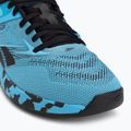 Trainingsschuhe Reebok Nano X5 ftwr white/black/future cyan 7