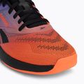 Trainingsschuhe Reebok Nano X5 ftw white/flash orange/royal purple 7