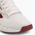 Damen Trainingsschuhe Reebok Nano Gym luxe grey/retro red 7