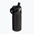 Thermoflasche Stanley IceFlow Flip Straw 2.0 black 2.0 2