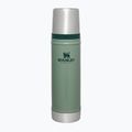 Thermosflasche Stanley Legendary Classic 600 ml hammertone green