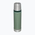 Thermosflasche Stanley Legendary Classic 600 ml hammertone green 2